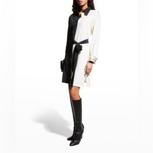 Robert Graham Charlotte Split Shirtdress